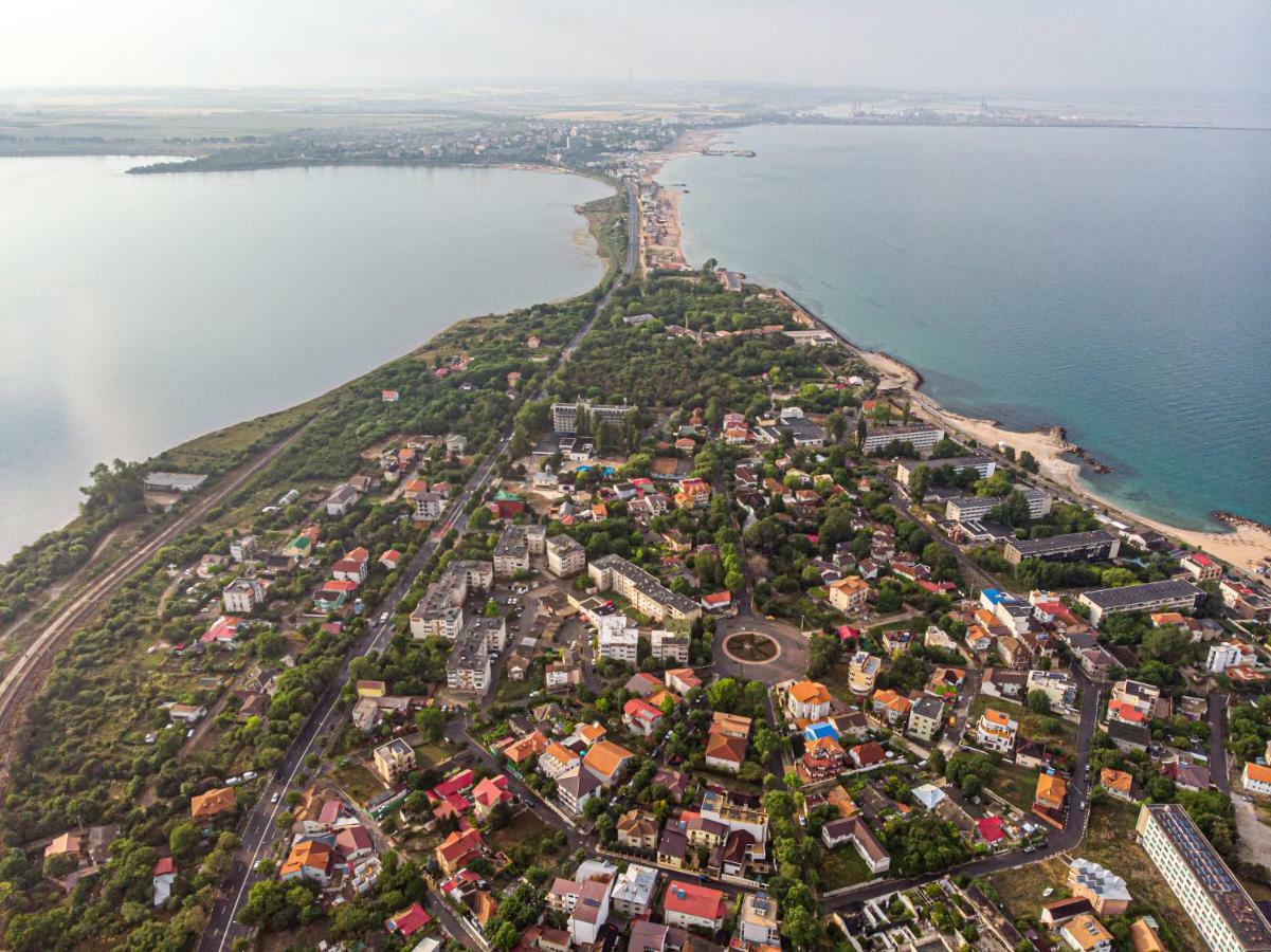 La Papu Si Maia Hotel Ефорие Суд Екстериор снимка
